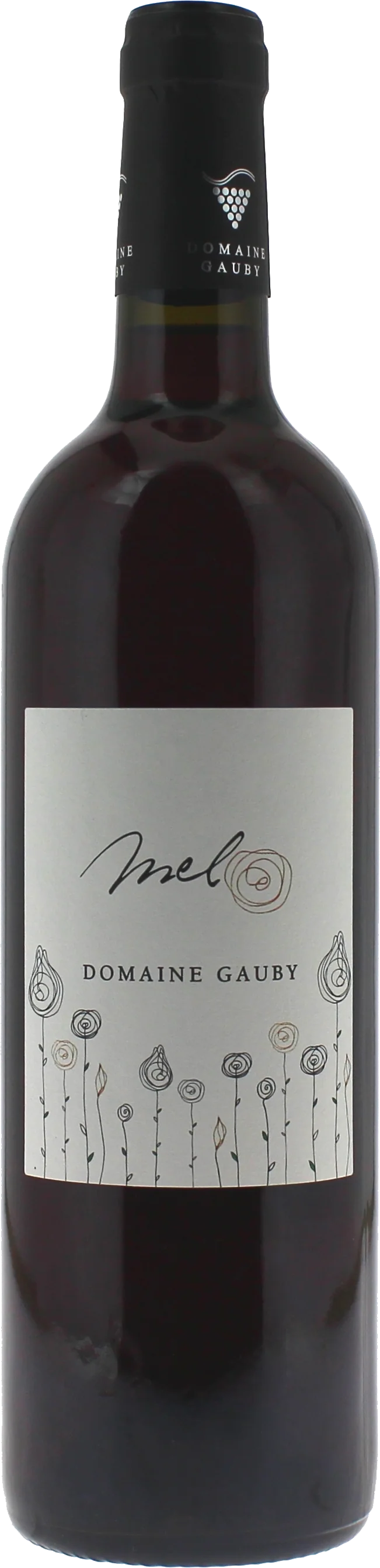 Gauby Mel Rouge Igp Côtes Catalanes, 2022