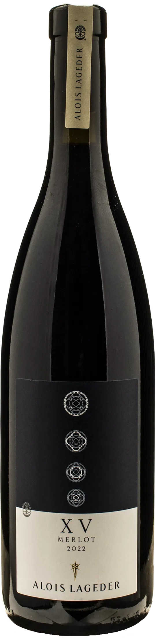 Alois Lageder Merlot XV 2022