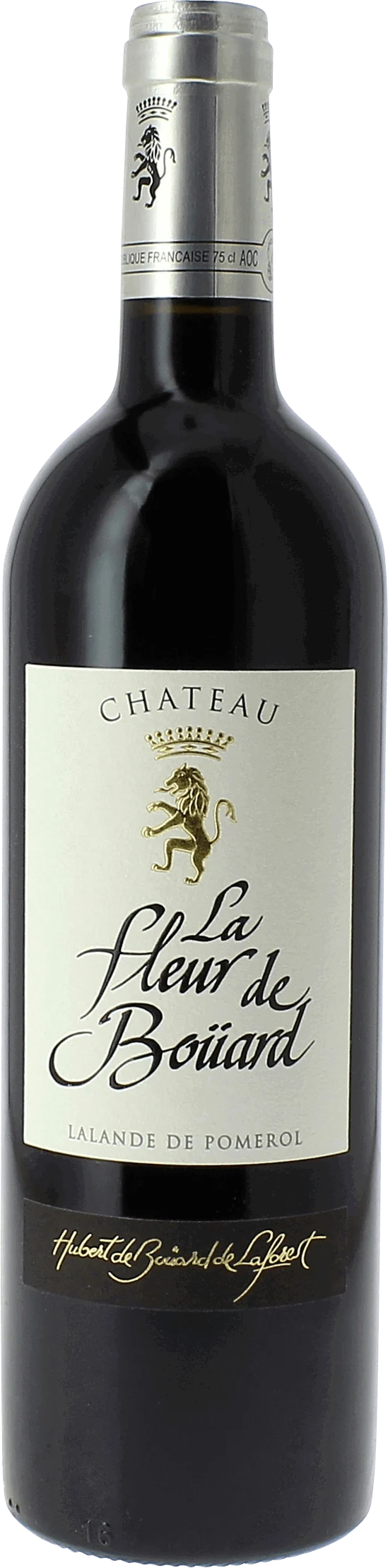 La Fleur De Bouard Lalande De Pomerol, 2022