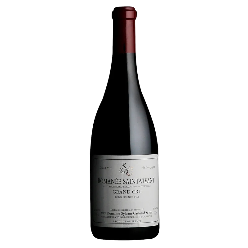 Domaine Sylvain Cathiard Romanee St. Vivant 2022