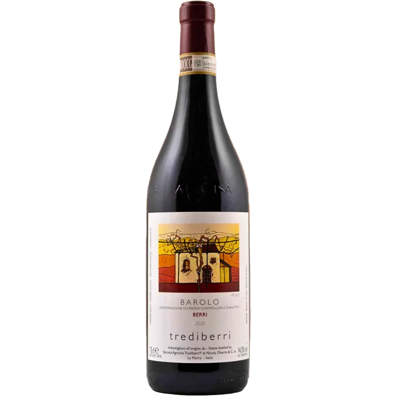 Trediberri Barolo Berri 2021 MG