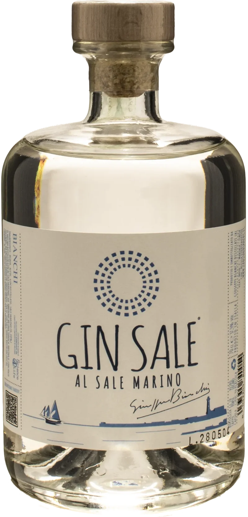 Sale Gin al Sale Marino 0.7L
