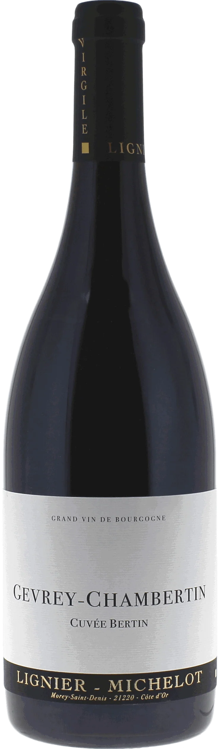 Gevrey Chambertin Cuvée Bertin Domaine Lignier Michelot, 2022