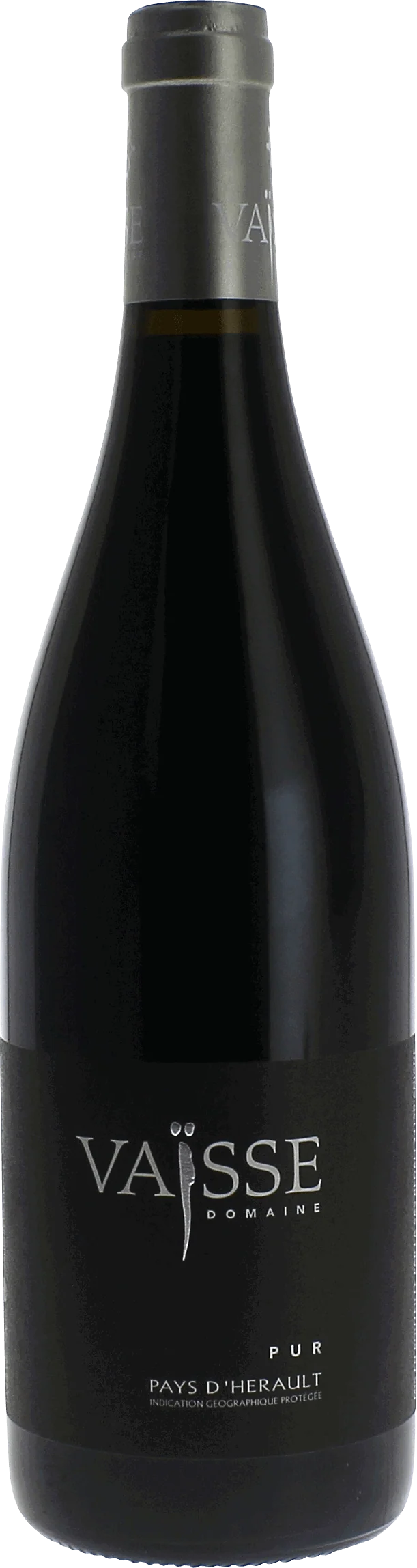 Domaine Vaisse Pur Igp Pays D'herault - Magnum 1,5L, 2020
