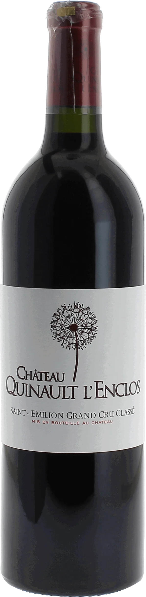 Quinault L'enclos Grand Cru Classé Saint-Emilion, 2020
