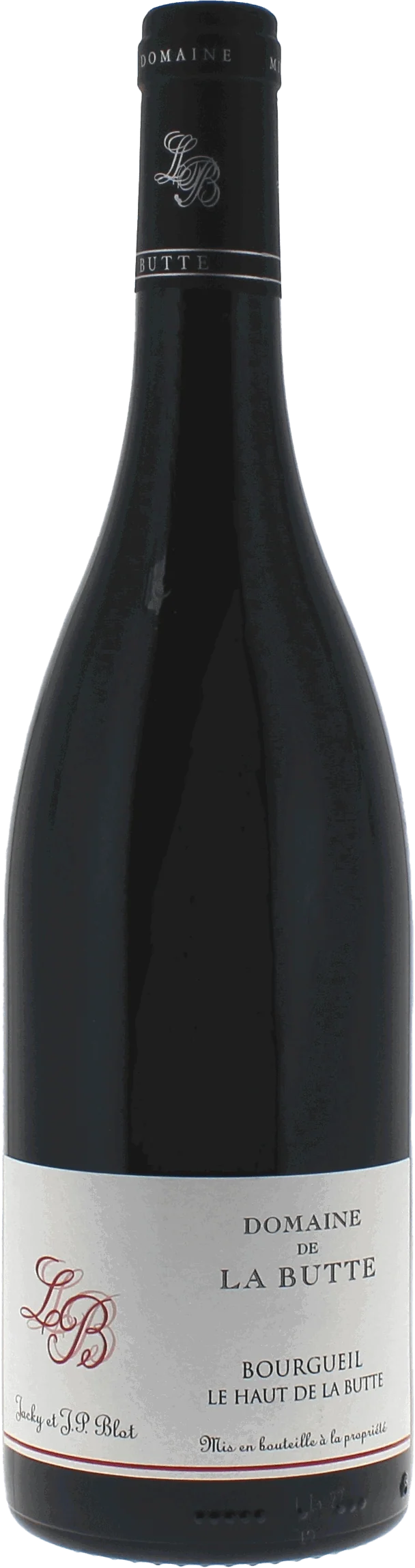 Bourgueil Domaine De La Butte Le Haut De La Butte Bourgueil, 2022