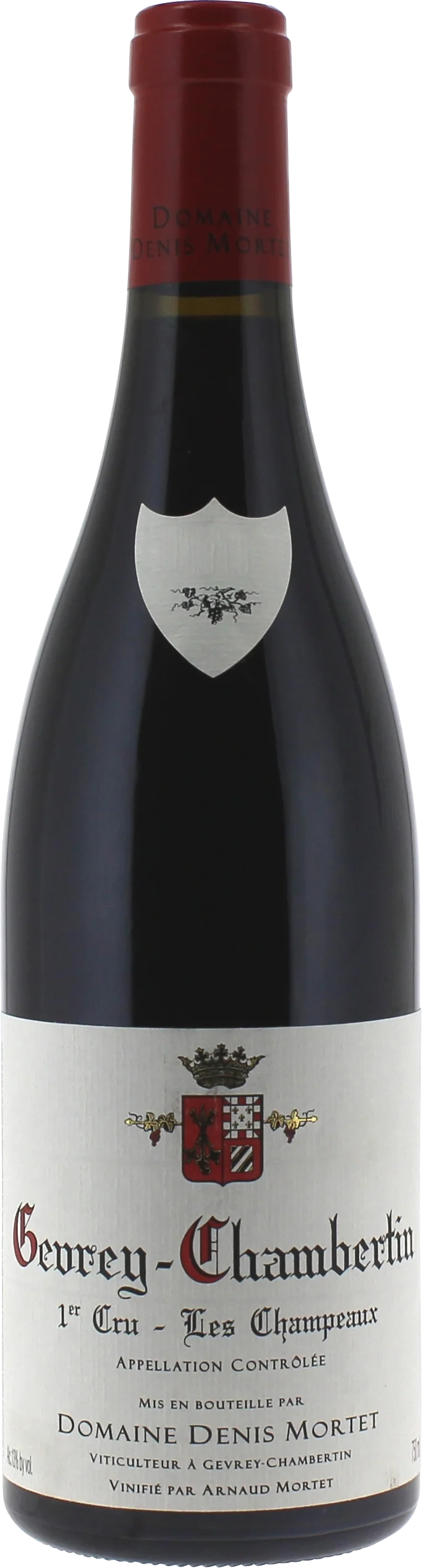 Gevrey Chambertin 1er Cru Les Champeaux Domaine Mortet Denis, 2023