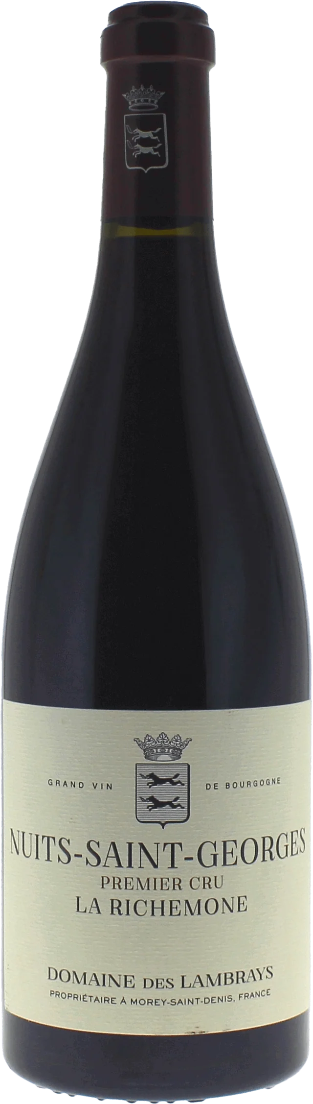 Nuits Saint Georges 1er Cru La Richemone Domaine Des Lambrays, 2022