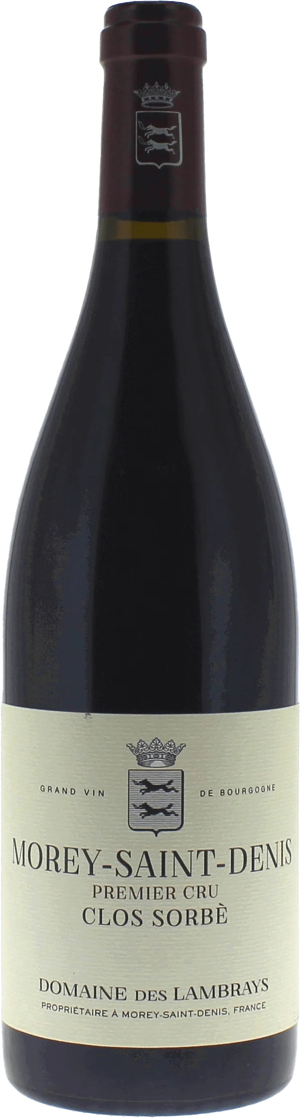 Morey Saint Denis 1er Cru Clos Sorbè Domaine Des Lambrays, 2023