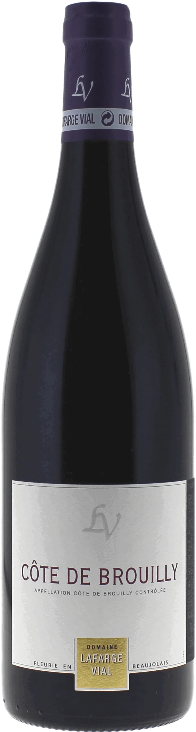 Côte De Brouilly Lafarge-Vial, 2023