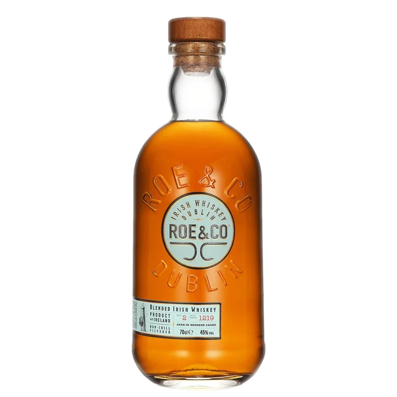 Roe & Co Blended Irish Whiskey