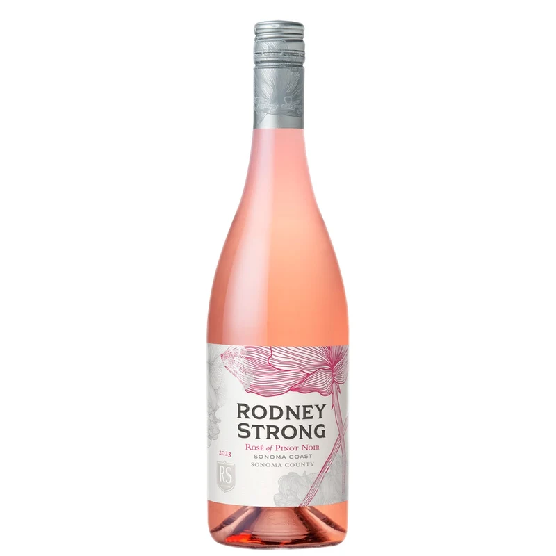 Rodney Strong Rose Of Pinot Noir Sonoma Coast