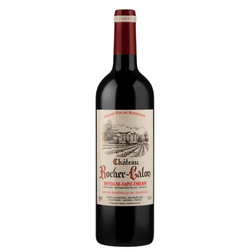 Rocher Calon Montagne Saint Emil