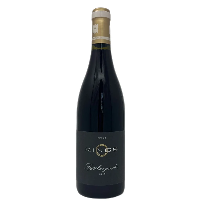 Rings Pinot Noir Spatburgunder Trocken Pfalz