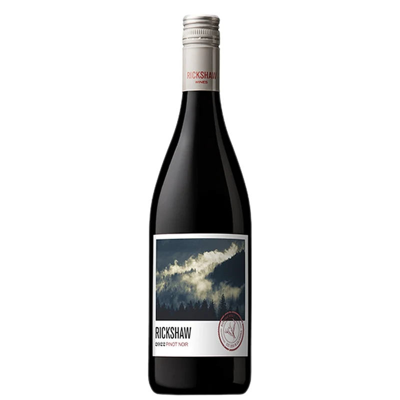 Rickshaw Pinot Noir California
