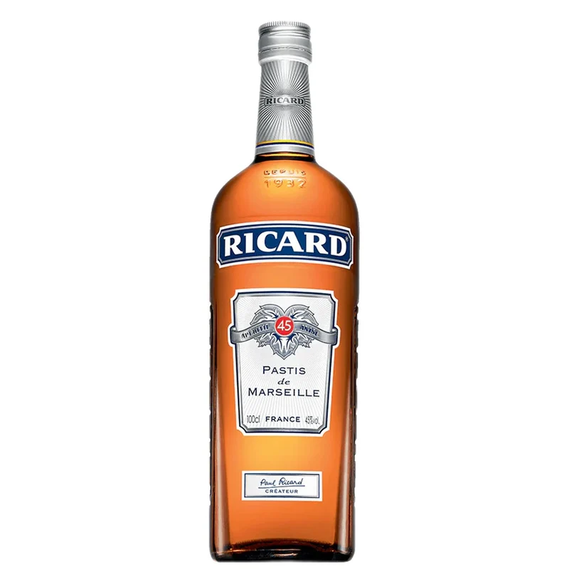 Ricard Pastis De Marseille