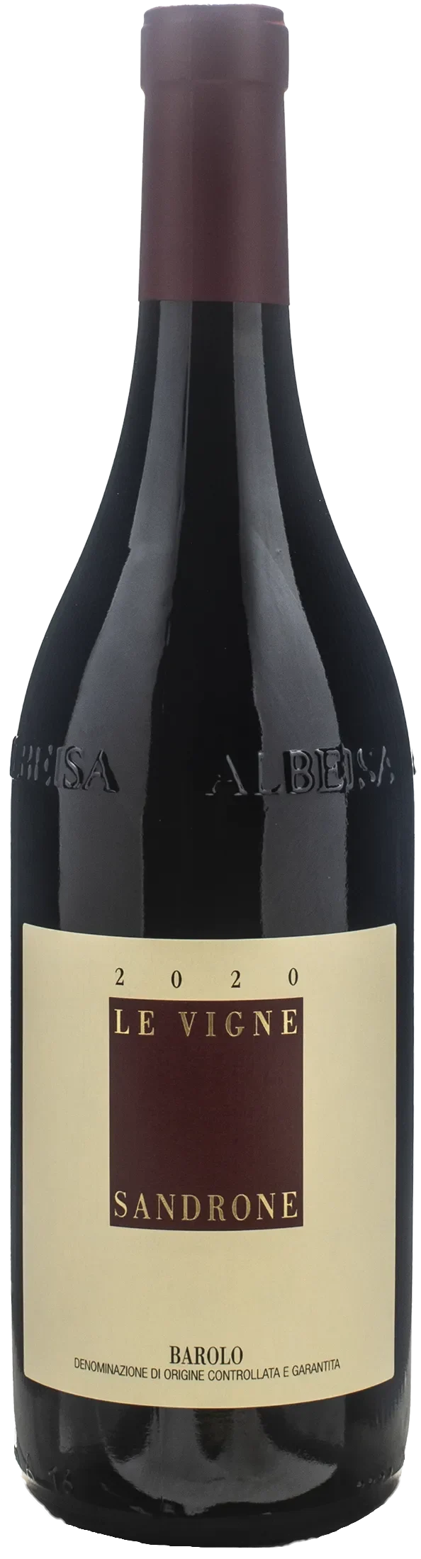 Sandrone Barolo Le Vigne 2020