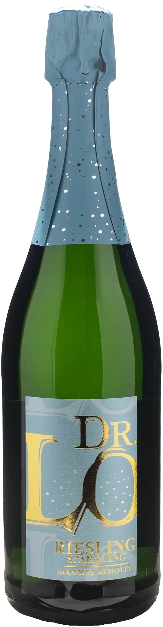Dr. L.O. Riesling Sparkling Zero Alcol
