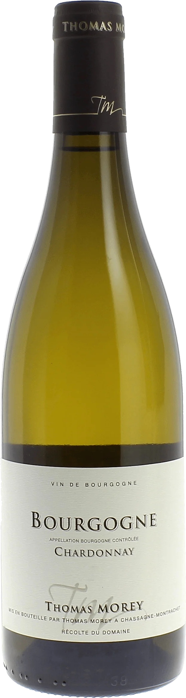 Bourgogne Chardonnay Domaine Morey Thomas, 2023