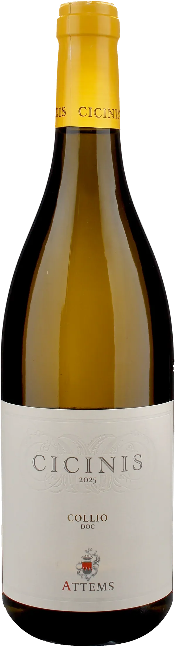 Attems Collio Sauvignon Blanc Cicinis 2025