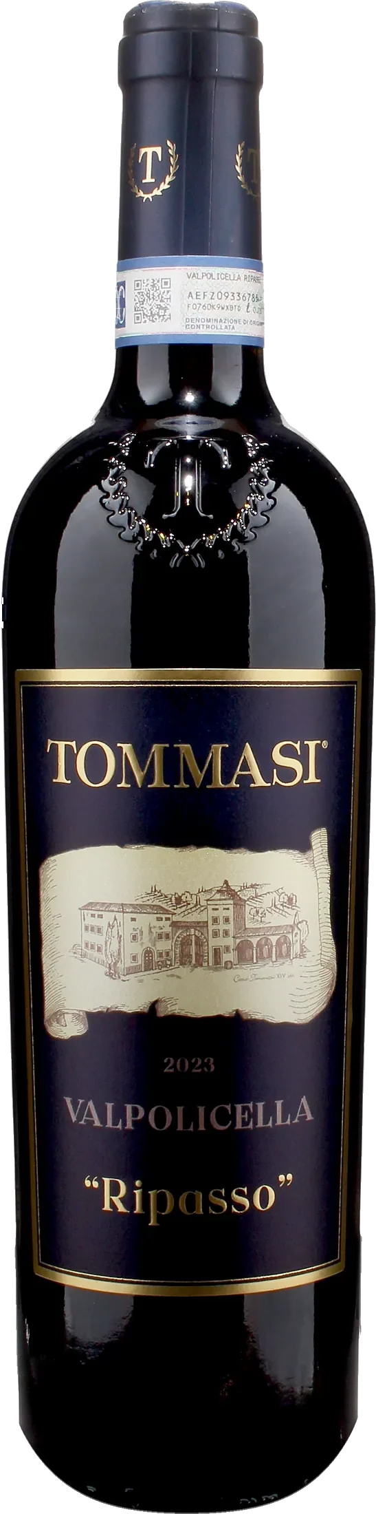 Tommasi Valpolicella Ripasso Classico Superiore 2023