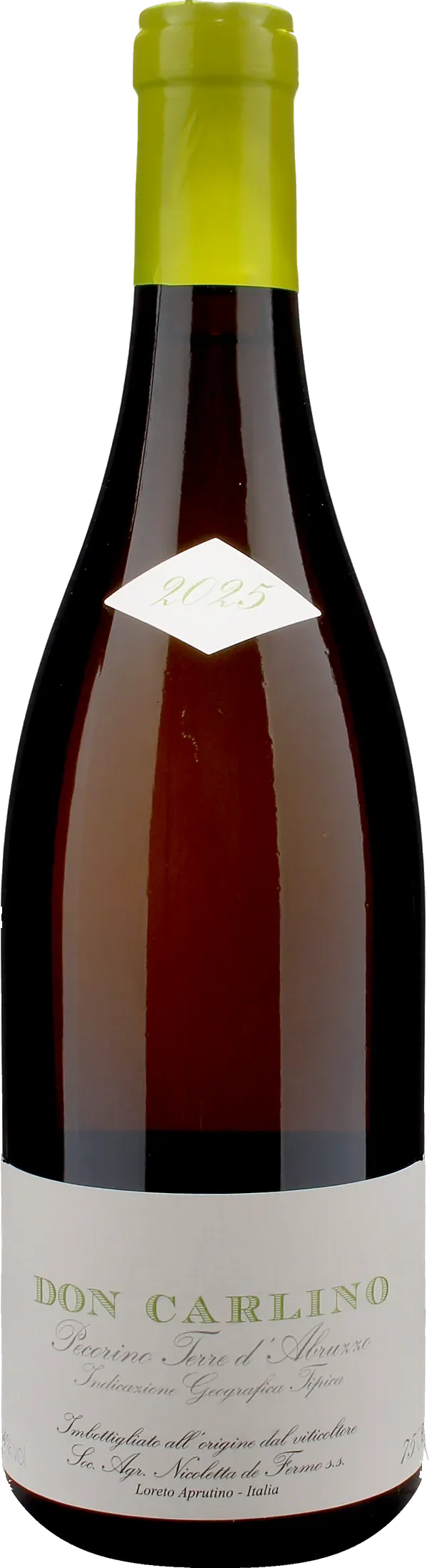 De Fermo Pecorino Don Carlino 2025