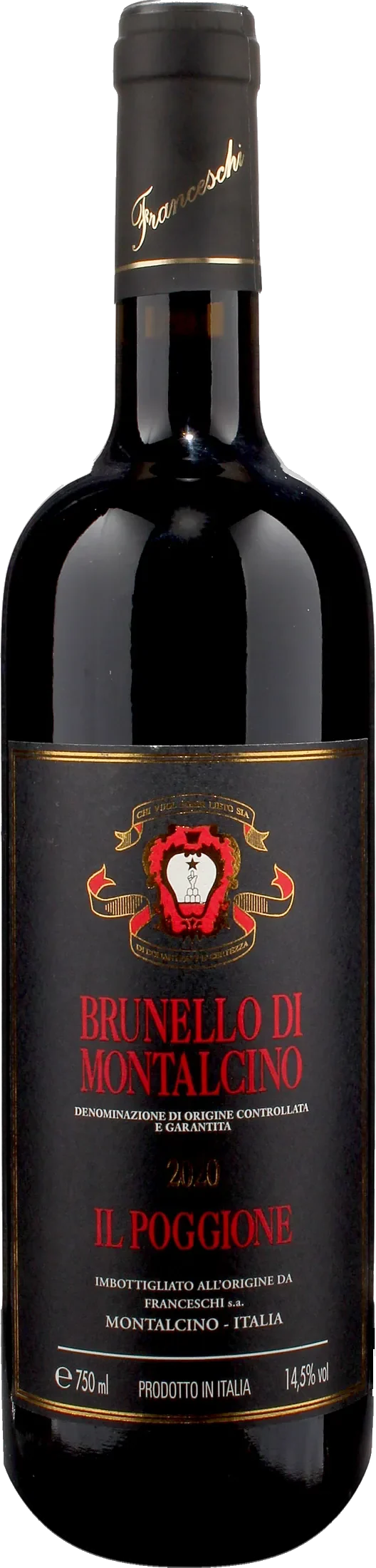 Il Poggione Brunello di Montalcino 2020
