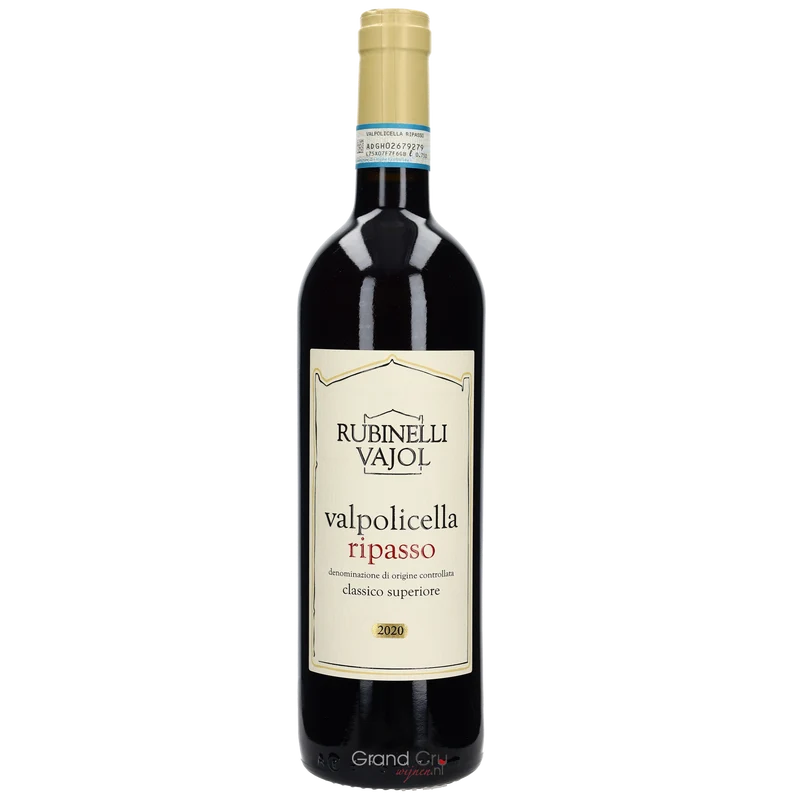 2021 Rubinelli Vajol Ripasso Valpolicella Classico Superiore