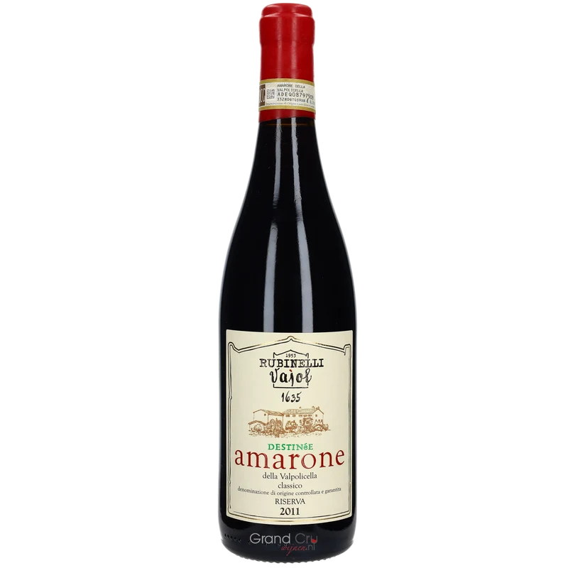2011 Rubinelli Vajol Amarone della Valpolicella Classico Riserva