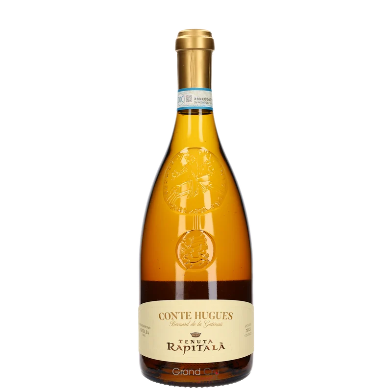 2024 Rapitala Conte Hugues Chardonnay Terre Siciliane