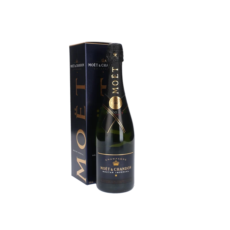 Champagne Moet & Chandon Nectar Imperial in Giftbox