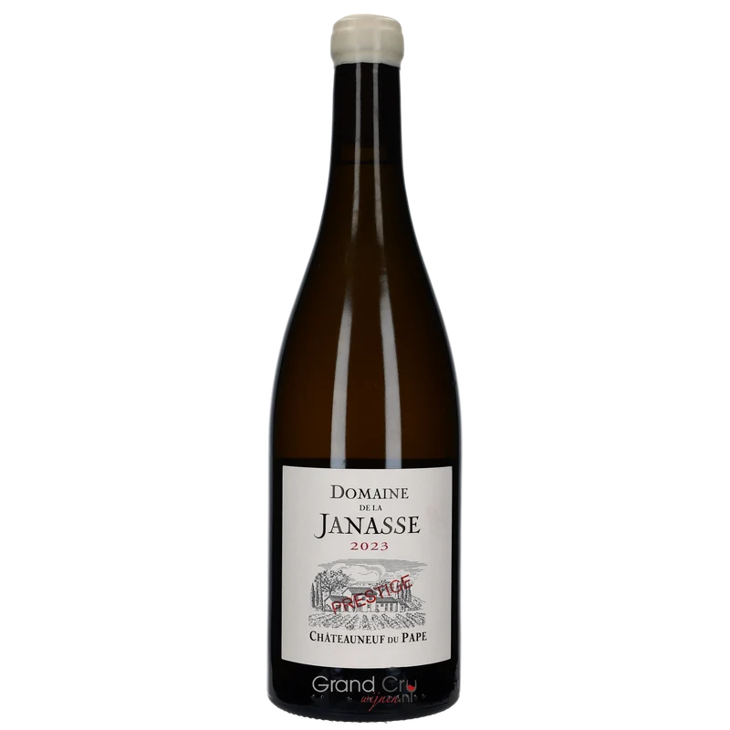 2023 Domaine de la Janasse Chateauneuf-du-Pape Prestige Blanc