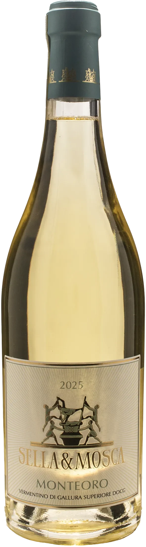 Sella & Mosca Vermentino Superiore Monteoro 2025