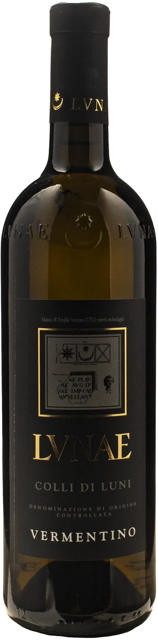 Lunae Bosoni Colli di Luni Vermentino Etichetta Nera Lvnae 2025