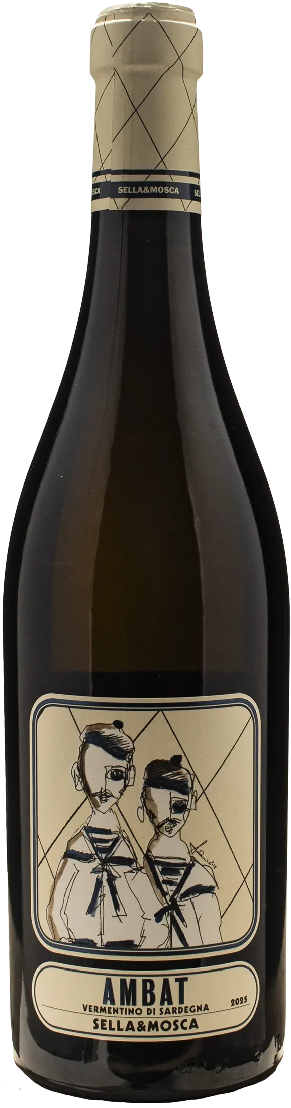 Sella & Mosca Vermentino Sardegna Ambat 2025