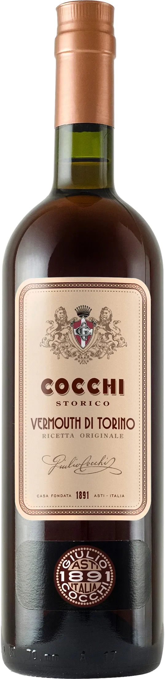 Cocchi Storico Vermouth di Torino 0.75L