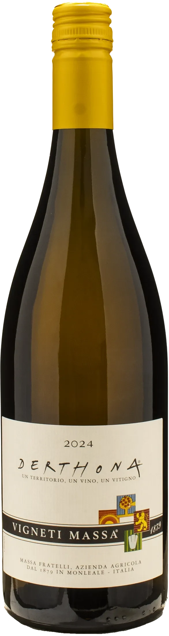 Vigneti Massa Derthona 2024