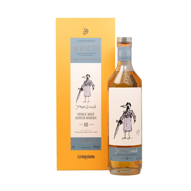 Highland Park 18 Year Old Young Siward Macbeth Act 2 50.8%