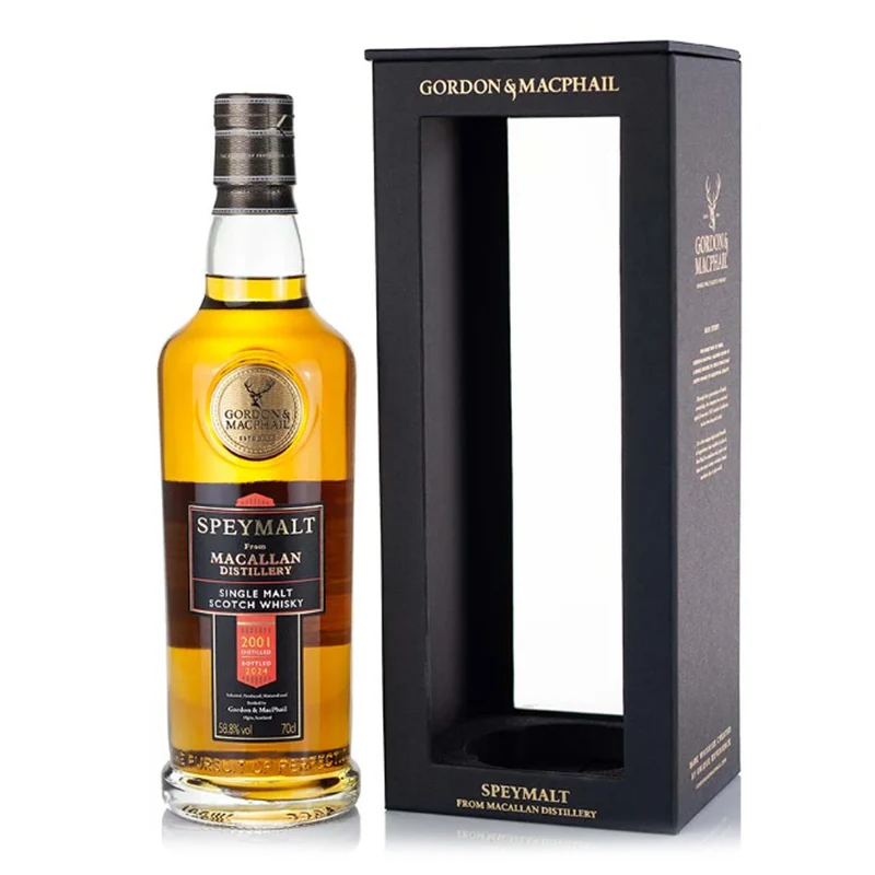 Macallan Speymalt 2001 22 Year Old Cask #5101 58.8%
