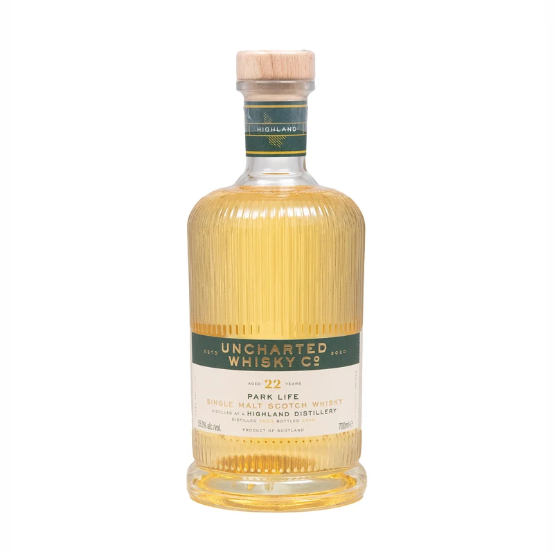 Highland Park 22 Year Old Whisky Single Cask 55%