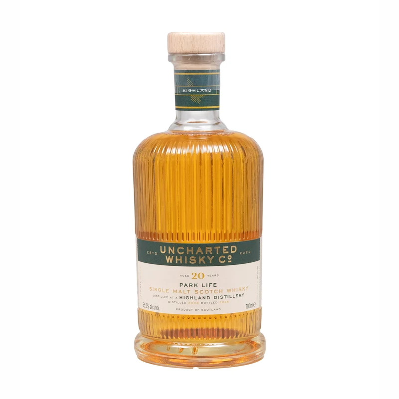 Highland Park 20 Year Old Single Malt Whisky Cask UC053 55%