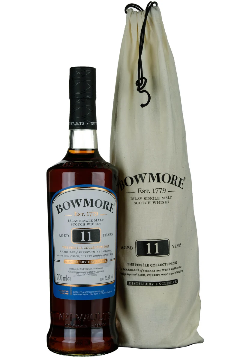 Bowmore 11 Year Old Islay Festival 2017