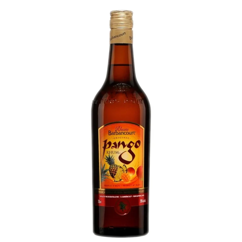 Pango Tropical Flavored Rhum