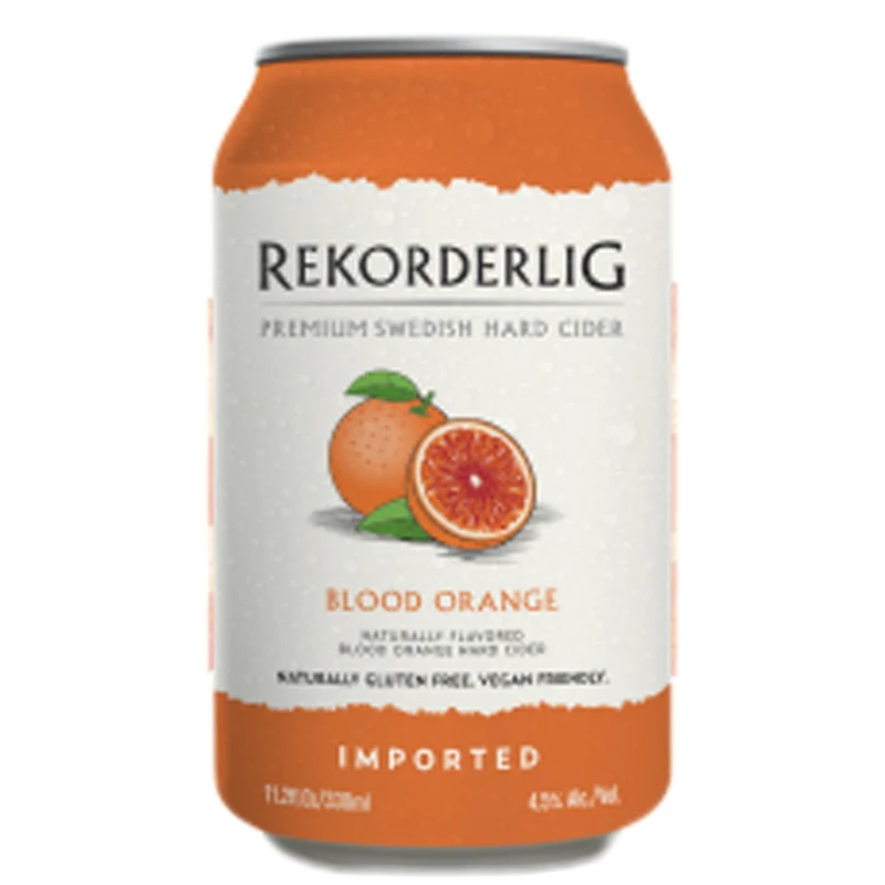 Rekorderlig Blood Orange 24 Pack