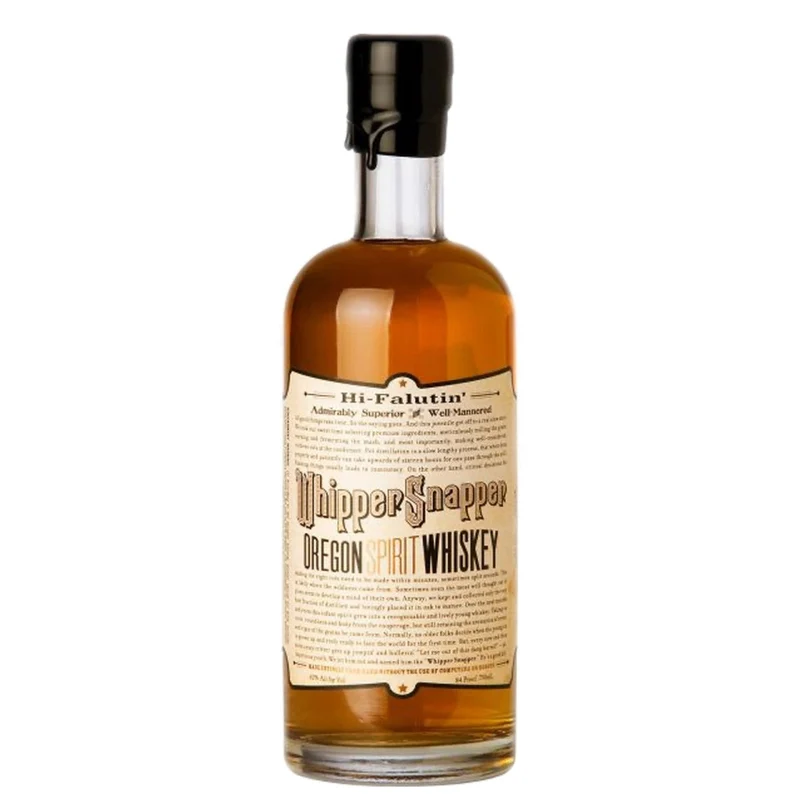 Ransom Whipper Snapper Whiskey