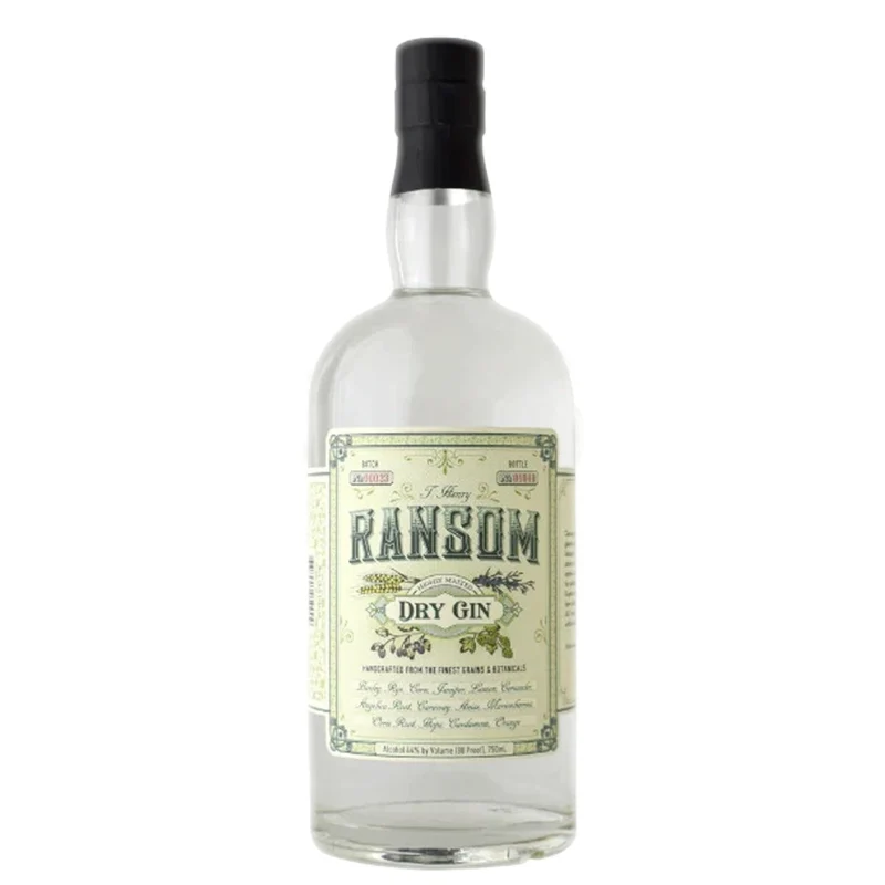 Ransom Dry Gin