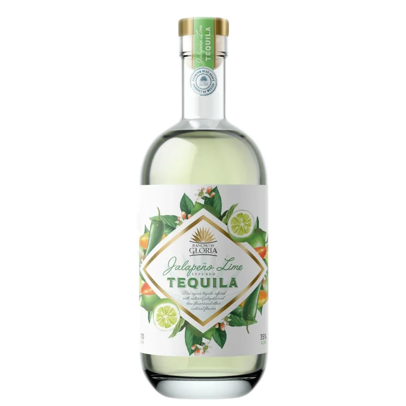 Rancho La Gloria Jala Lime Tequila