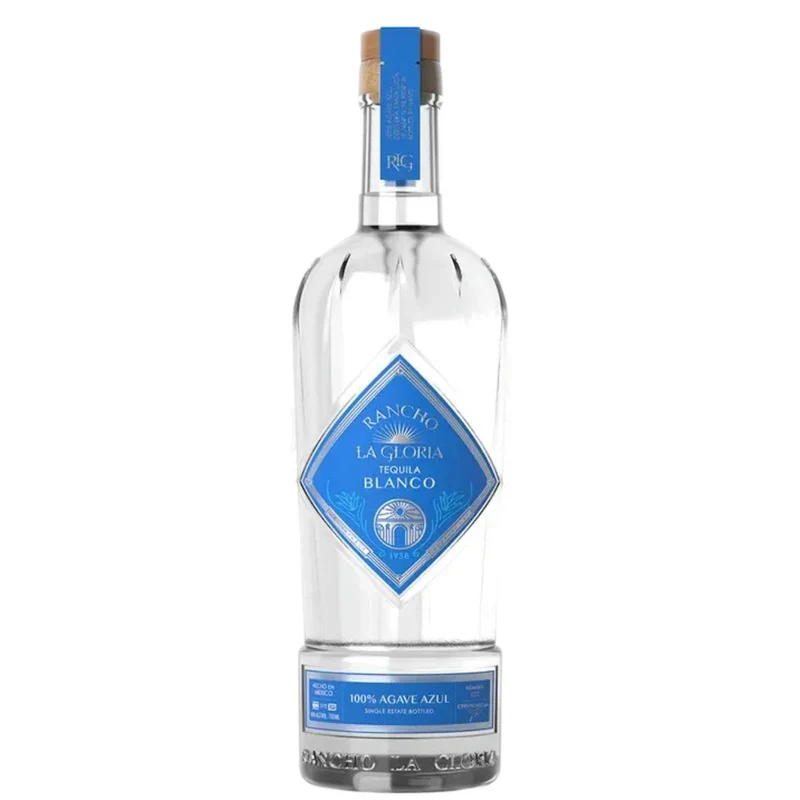 Rancho La Gloria Blanco Tequila