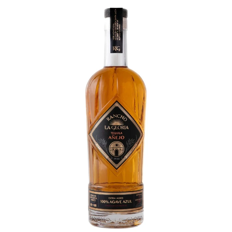 Rancho La Gloria Anejo Tequila