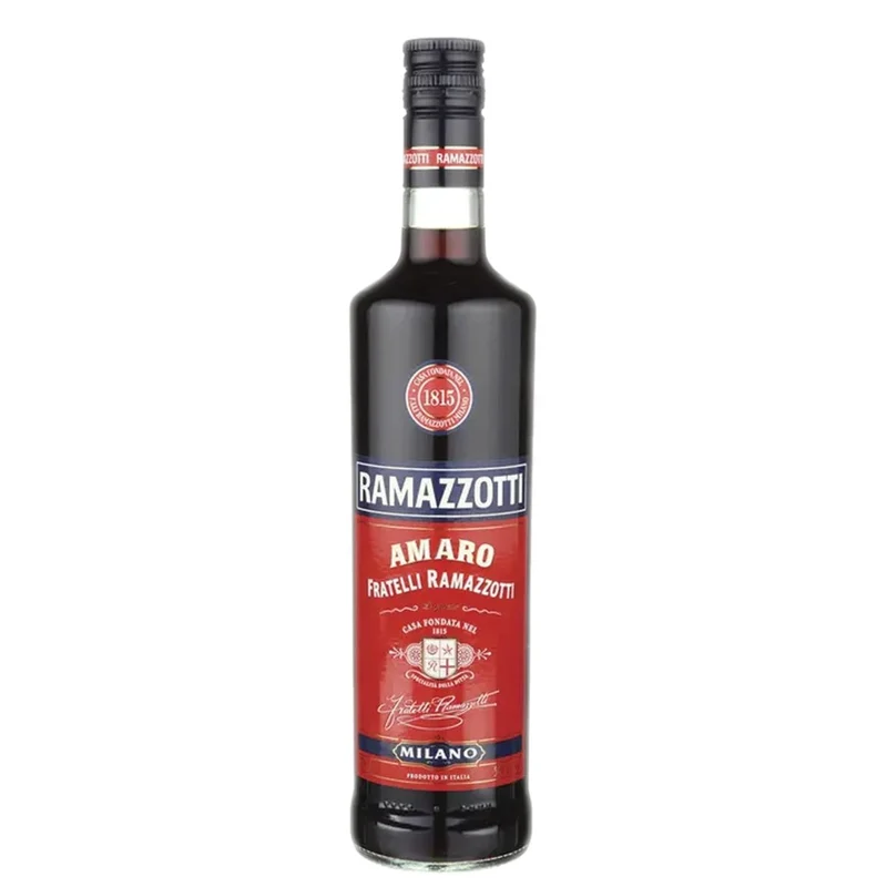 Ramazzotti Amaro Liqueur